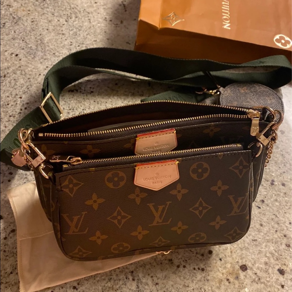 LV Crossbag